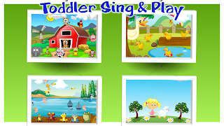 Toddler Sing and Play 2 Pro - Screenshot 1