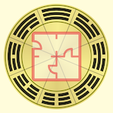 堪輠透明羅盤 icon