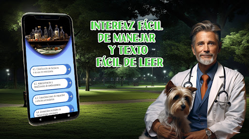 Curso de Veterinaria Screen 2