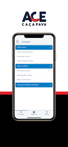 Consultas ACE Caçapava