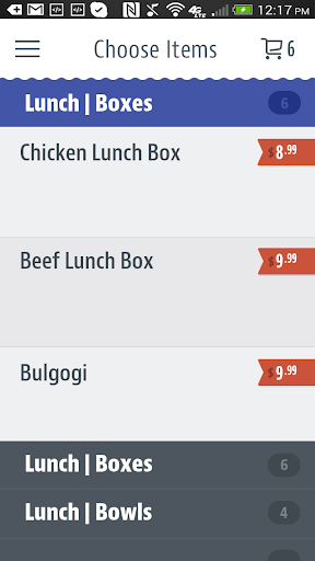 California Sushi and Teriyaki