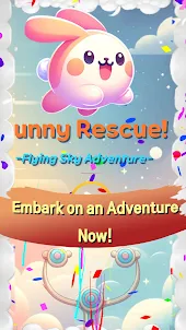 Bunny Rescue -Sky Adventure-