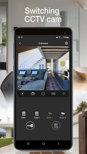 Vimar VIEW Door Screenshot 4 - AppWisp.com