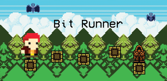 Bit Runner