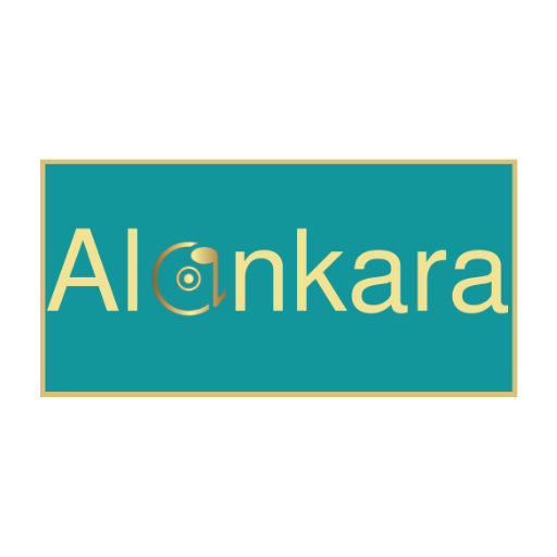 Alankara - School of music logo