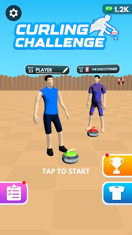 Curling Challenge - 1.0.0 - (Android)