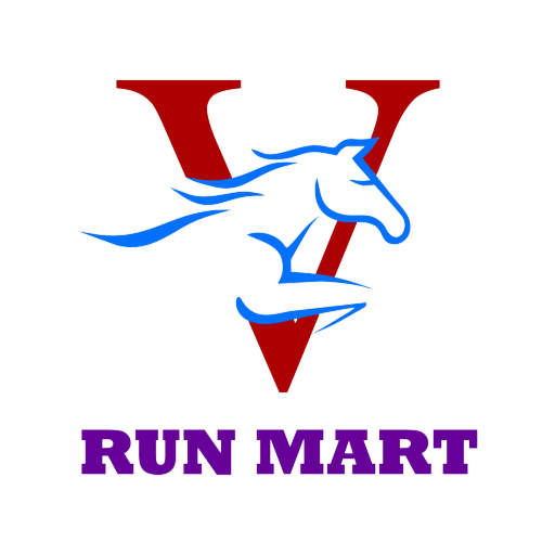 VrunMart logo