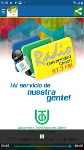 Radio Universidad del Chocó