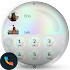 Holographic Phone Dialer Theme10.0