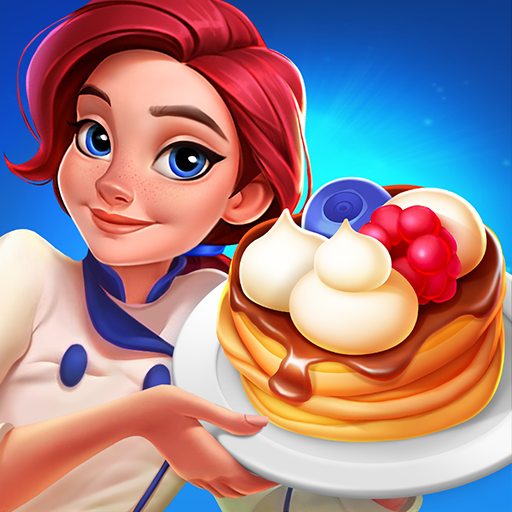 Restaurant Rescue - Food Games 3.4.0 Icon