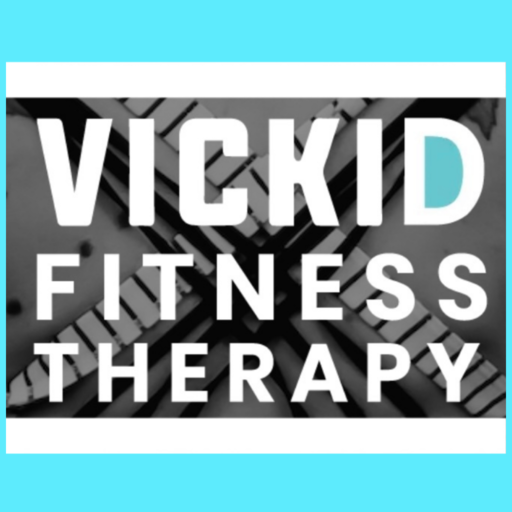 Vicki D Fit Therapy logo