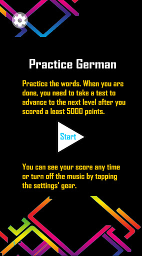 Lucid Academy German-English Screen 3