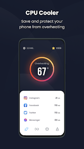 Free Clean Cleaner – Phone Booster Mod Apk 5