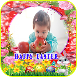 Easter Photo Frames HD icon