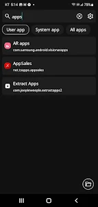Extract Apps - Extract APK