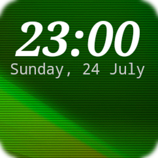 DIGI Clock Widget 3.3.0 Icon