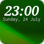 Cover Image of Download DIGI Clock Widget 2.3.2 APK