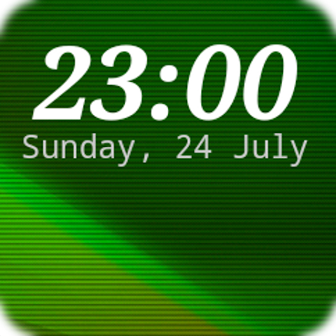 How to download DIGI Clock Widget for PC (without play store)