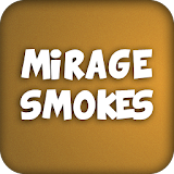 CS:GO smokes (Mirage) icon
