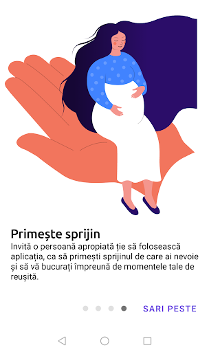 Împreună Fără Fum Screen 2
