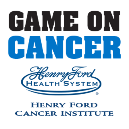 Game On Cancer logo