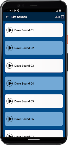 Dove Soundsのおすすめ画像3