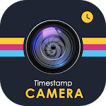 Cover Image of ダウンロード Timestamp Camera : Date, Time & Location Stamp 1.1 APK