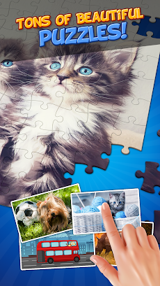 Jigsaw Puzzle Adventuresのおすすめ画像1