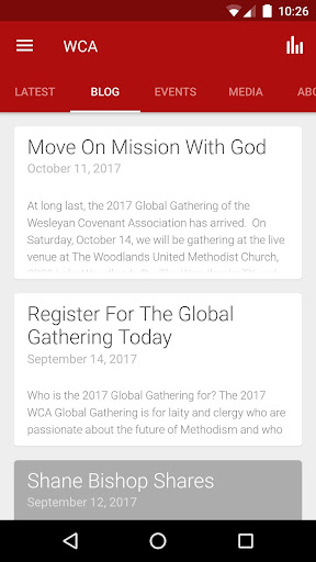 Wesleyan Covenant Screen 2