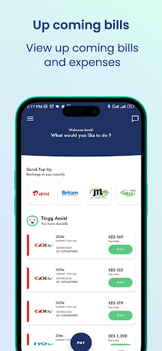 Tingg Screenshot 3 - AppWisp.com
