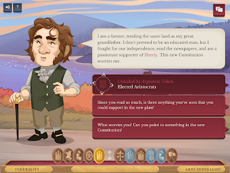 Game screenshot Race to Ratify hack