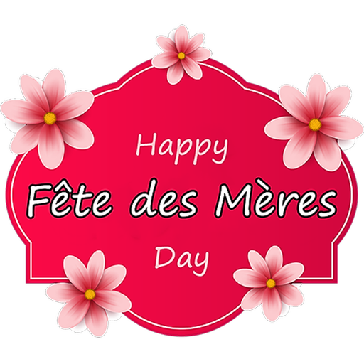 Fête des Mères 2024 logo