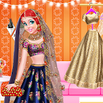 Cover Image of ดาวน์โหลด Princesses Asian Wedding Fashion 1.0.0 APK