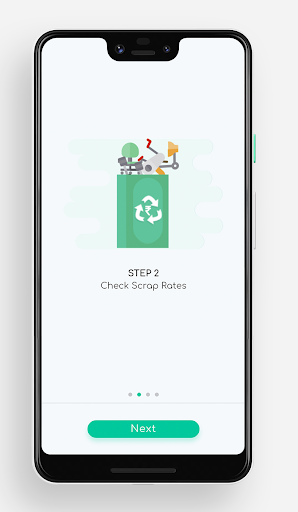 Scrap Uncle- Sell Scrap Online Screen 2