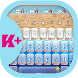 Summer Keyboard icon
