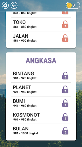 WOW: Dalam Bahasa Indonesia 1.0.6 screenshots 3