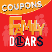 Dollar Coupons for Family Smart Coupon