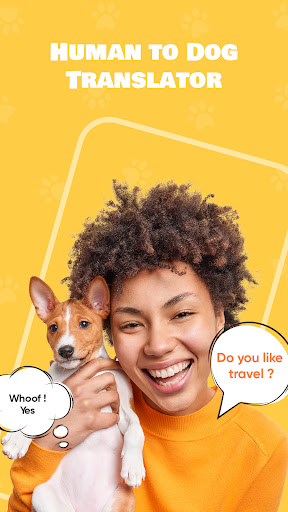 Human to Dog Translator