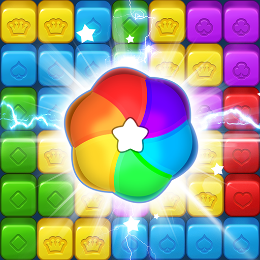 Cube Blast:Toy Block  Icon