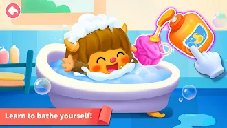 Game screenshot Baby Panda's Life Diary hack