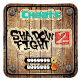 Cheat Gems For Shadow Fight 2 Game App Prank Pro icon