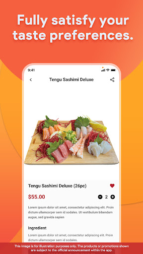 TenguWA Screen 3
