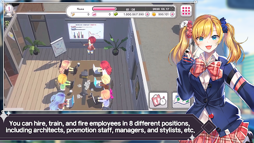 Idol Queens Production - Simulation - games
