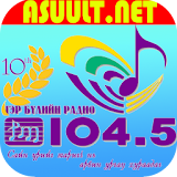 Mongol FM104.5 ГэрБүл Mongolia icon
