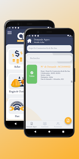 axiaBat Entreprise Mobile