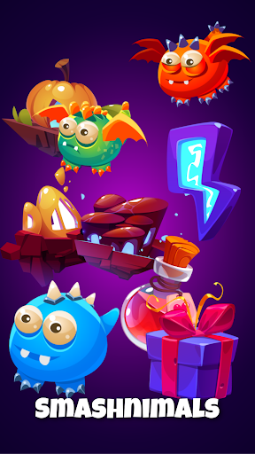 Smashnimals Screen 2