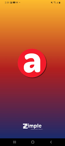 Android application SRI Movil screenshort