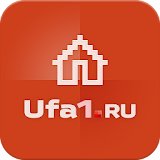 Недвижимость Уфы Ufa1.ru icon