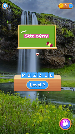 Android application Söz tapmak oýny - Türkmençe screenshort