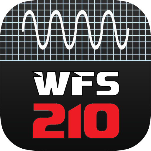 Wfs210 2ch Wlan Oscilloscope Apps On Google Play